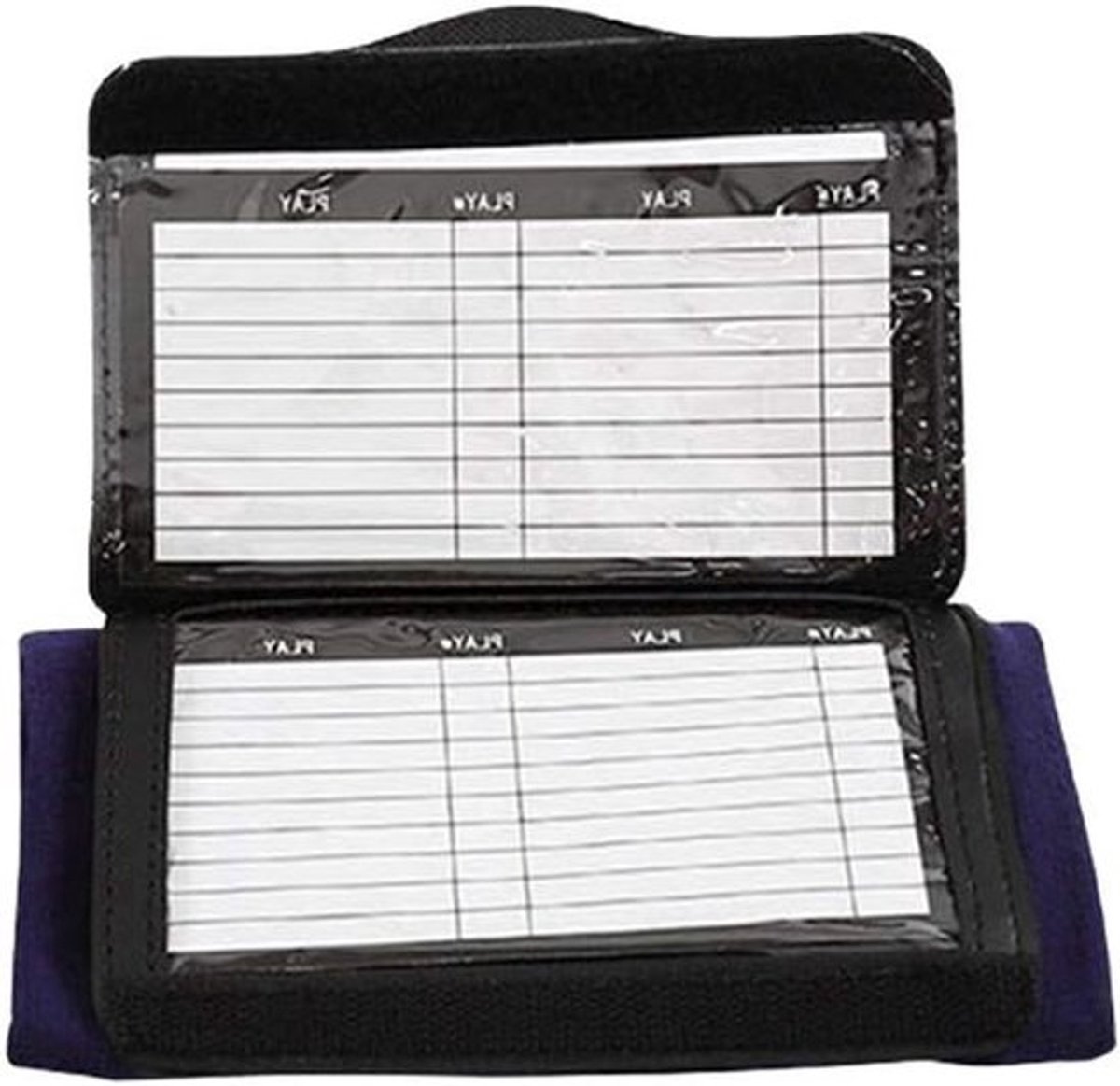 Polscoach Playbook Polsband - Tackle, Touch, Vlag Voetbal - Voor Jeugd en Volwassene - Maat L