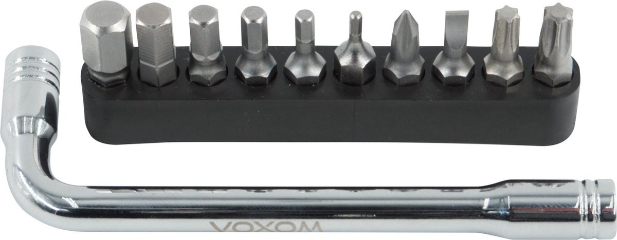 Voxom L-wrench Wkl48 Black