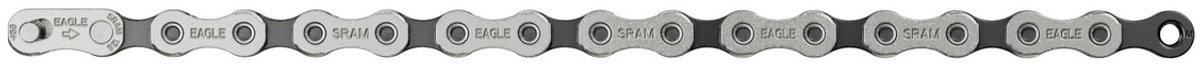 Sram Chain S200 Eagle 12-speed Silver - UNI