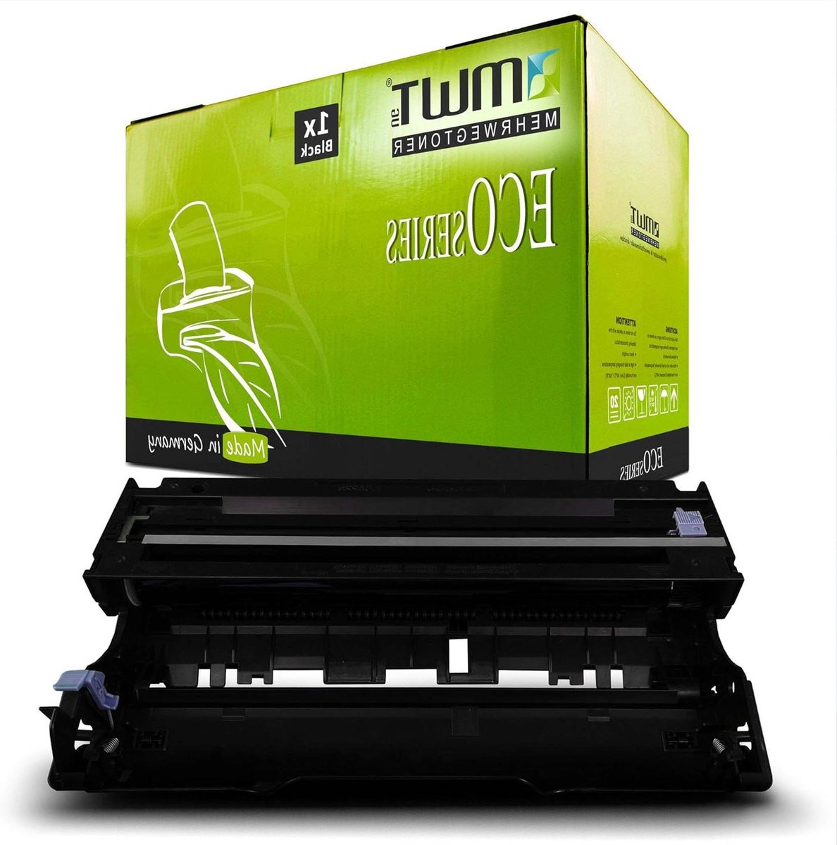 Printer Drum - Toner Component - Documenten Printen - Hoge Capaciteit - 20.000 Pagina's - Zwart