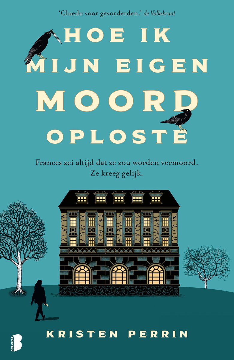 Hoe Ik Mijn Eigen Moord Oploste