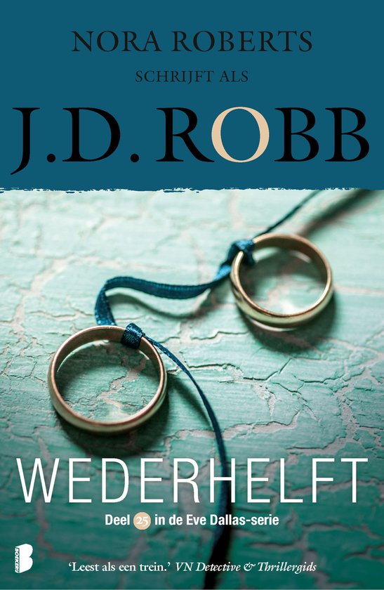 Wederhelft - cover