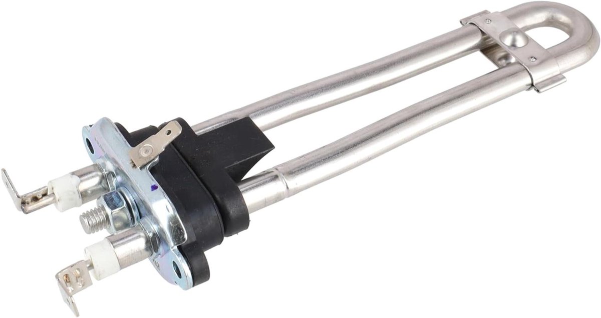 Verwarmingselement Vaatwasser - Boiler Element - Reparatie Huishouden - Directe Vervanging - Standaard - Metaal