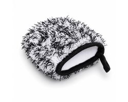 RUSH Microfiber Wheel Mitt | Premium Velgen Handschoen | Veilig & Efficiënt | Auto Wassen