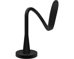 Wasmachine Deurhouder - Deurstopper - Droog en Fris Houden - Magnetisch Zuignap Ontwerp - 2.3 x 12.8 cm - Zwart