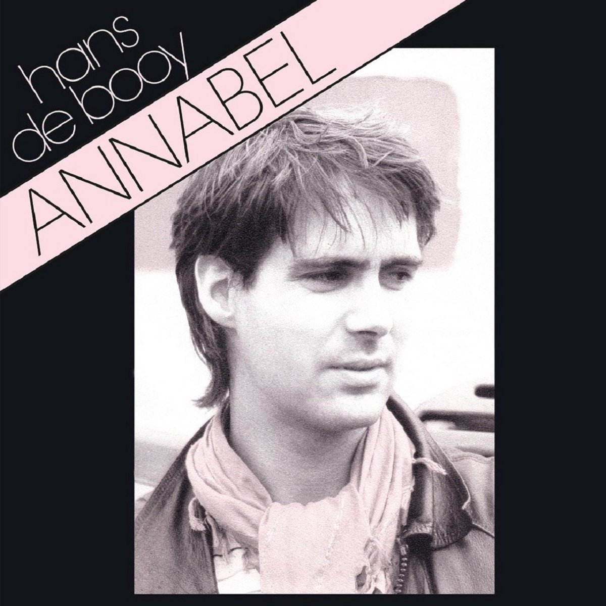 Hans De Booy - Annabel (7" Single) (Coloured Vinyl) (RSD)