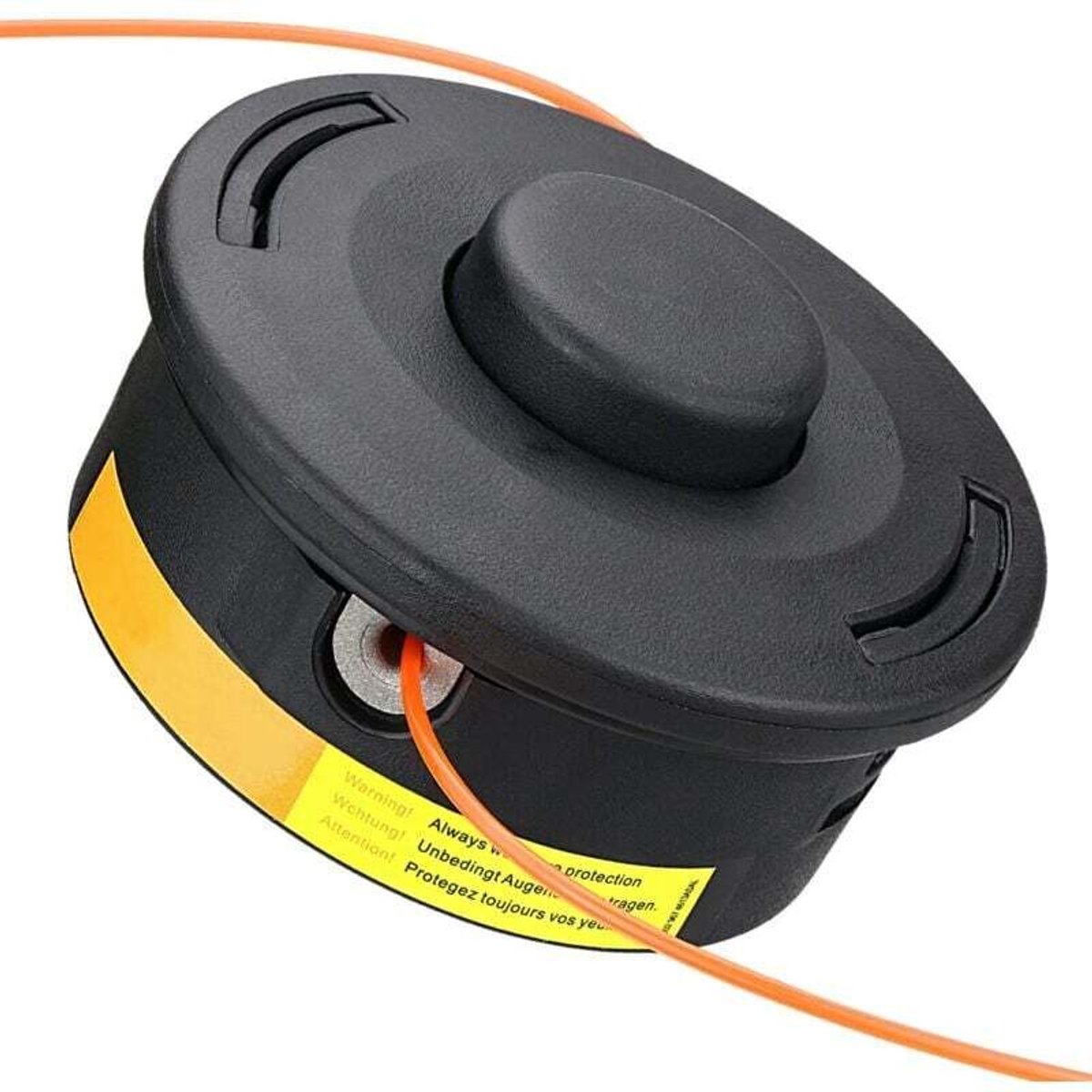 De trimmerkop is compatibel geschikt geschikt voor de Stihl Auto Cut 25-2, en de snijkop is ook compatibel geschikt geschikt voor de Stihl FS- en KM-serie bosmaaiers.