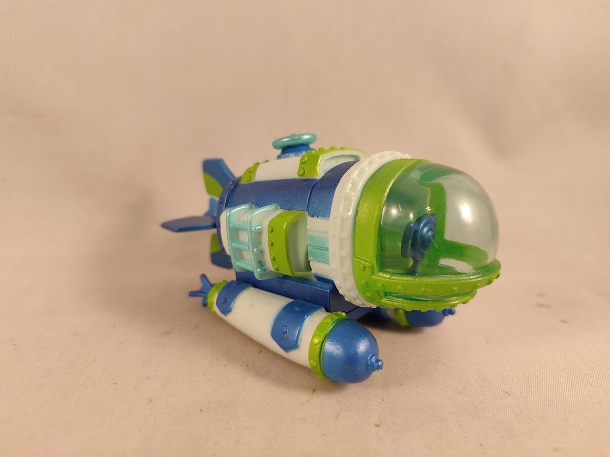 Skylanders Super Chargers: Dive Bomber (Voertuig)