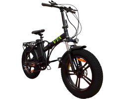 Volta VB2 Pro - Elektrische fatbike - Opvouwbaar - 20 inch - 250W - 48V 13,5Ah