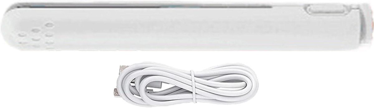 Stijltang Krultang - Haarstyling Tool - Dagelijkse Haarstyling - 2-in-1 Functionaliteit - 17 cm - Zwart
