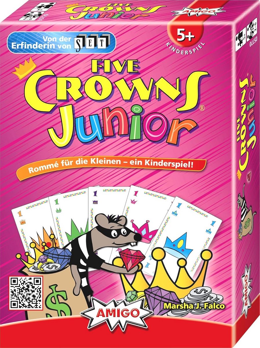 AMIGO 05770 - Five Crowns Junior