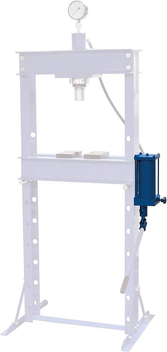Krachtige Hydrauliekpomp voor Hydraulische Werkplaatspers - Professioneel Gereedschap