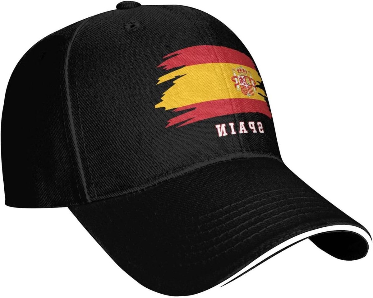 Baseball Cap - Pet - Outdoor Activiteiten - Volledige Print - 55-59cm Omtrek - Meerkleurig