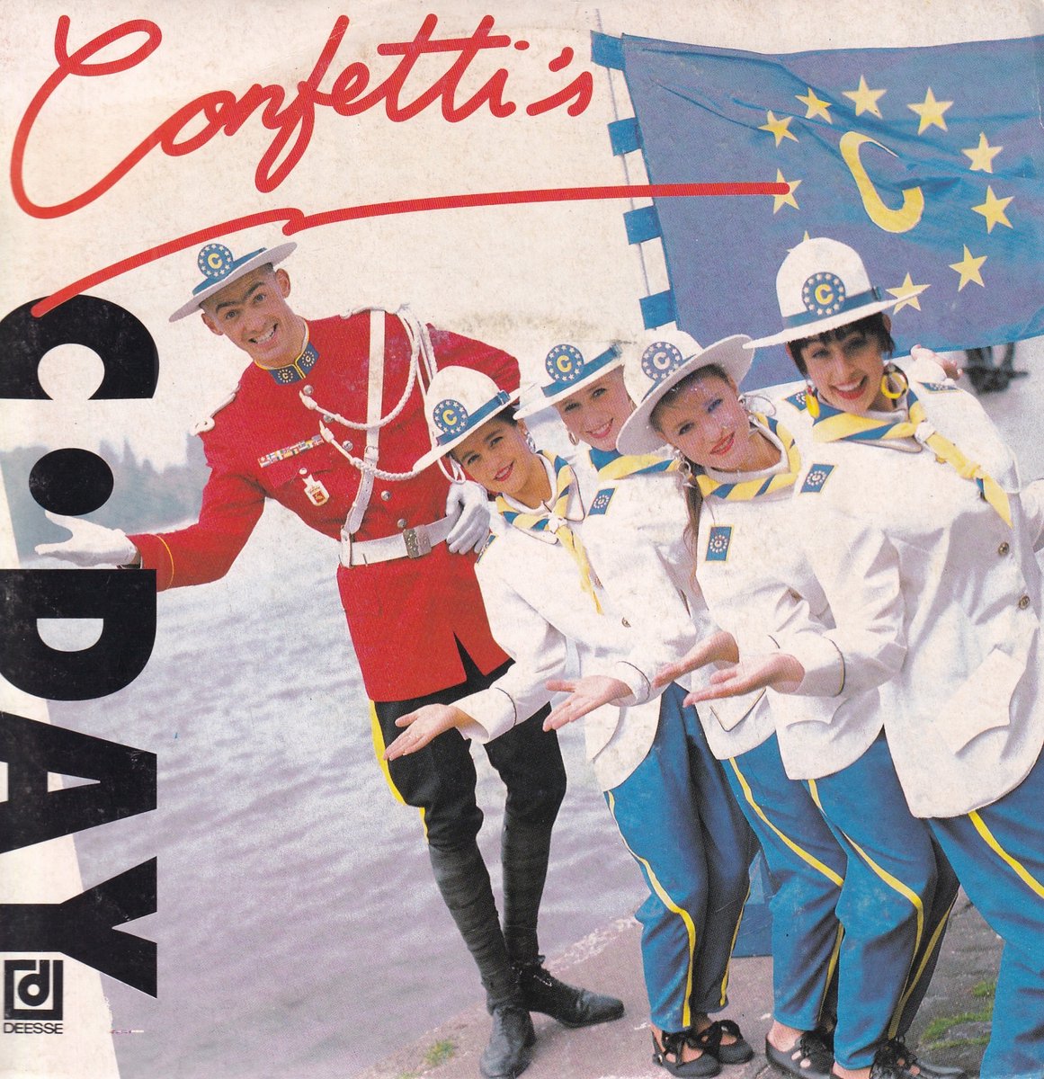 Confetti's-C-Day von Confetti's