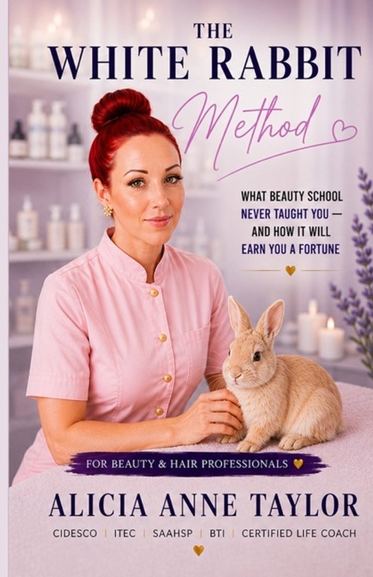 The White Rabbit Method(TM) - cover