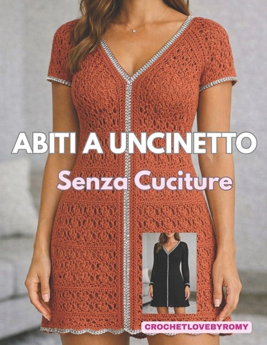 Abiti a Uncinetto - cover