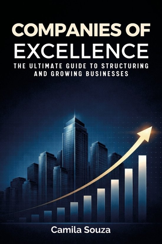 Companies of Excellence - cover