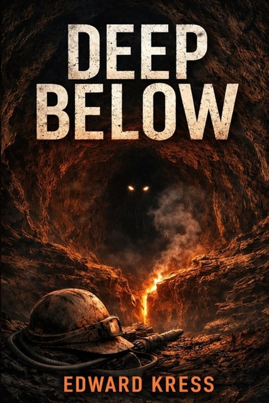 Deep Below - cover