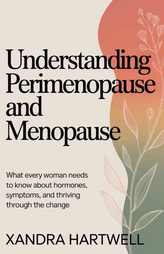 Understanding Perimenopause and Menopause - cover