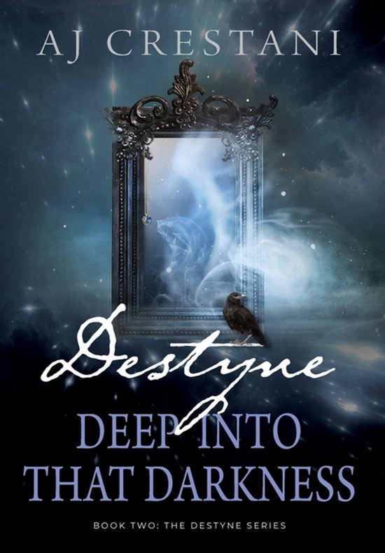 The Destyne- Destyne - cover