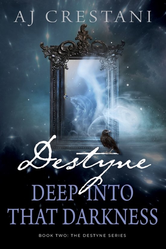 The Destyne- Destyne - cover