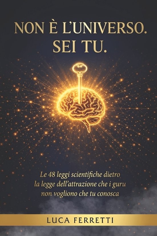 Non è L'universo Sei Tu. - cover