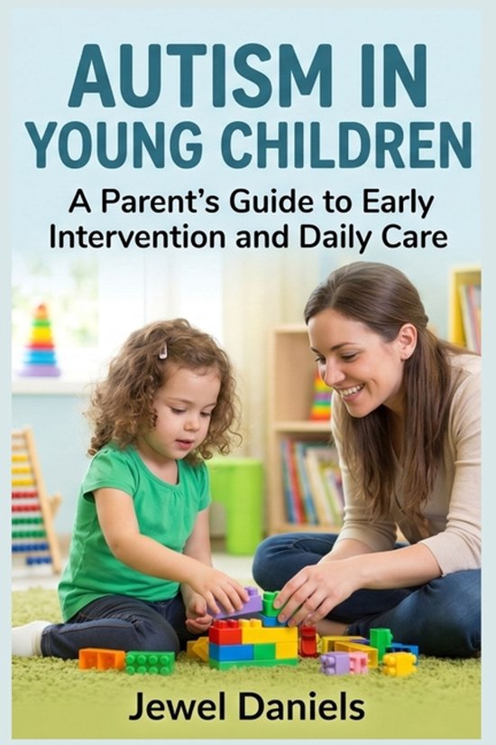 Autism in Young Children - cover
