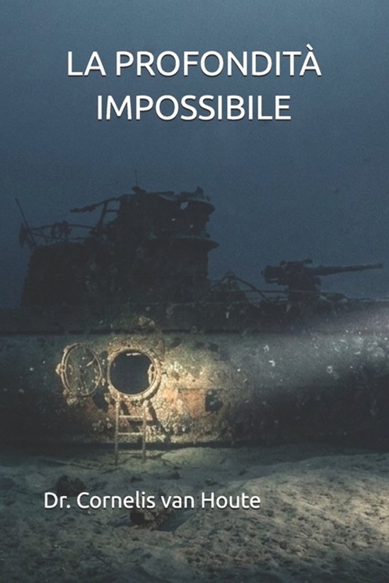 Naval Combat-La Profondità Impossibile - cover