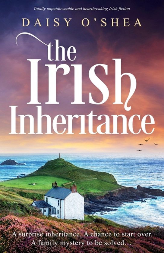 Emerald Isles-The Irish Inheritance - cover