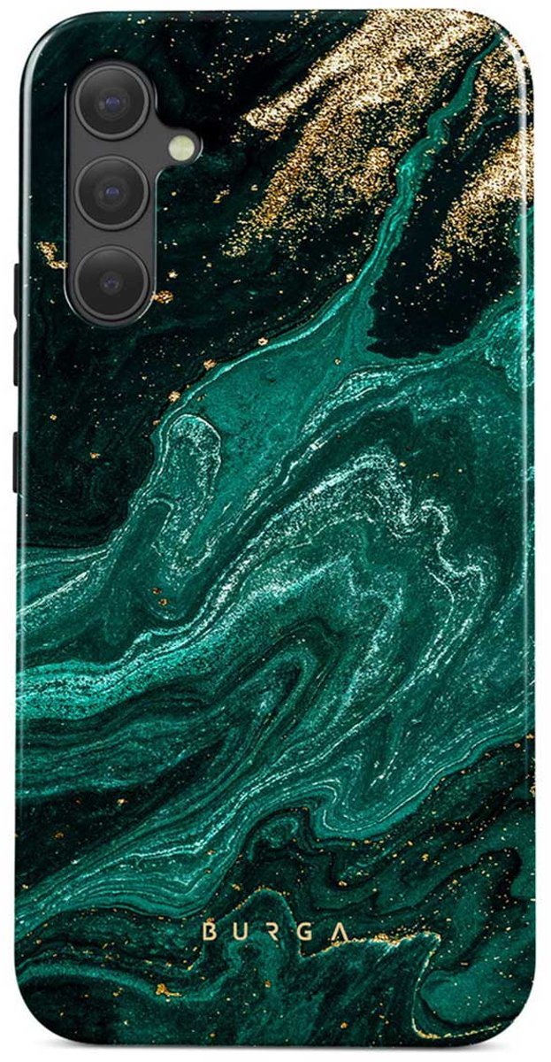 Burga Tough Case Samsung Galaxy A35 5G - Emerald Pool