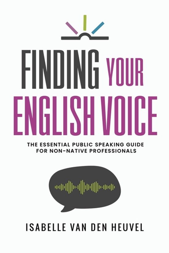 Finding Your English Voice - cover