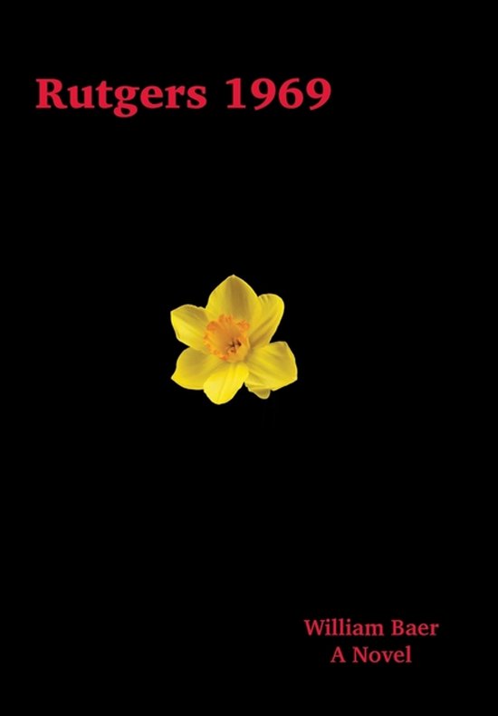Rutgers 1969 - cover