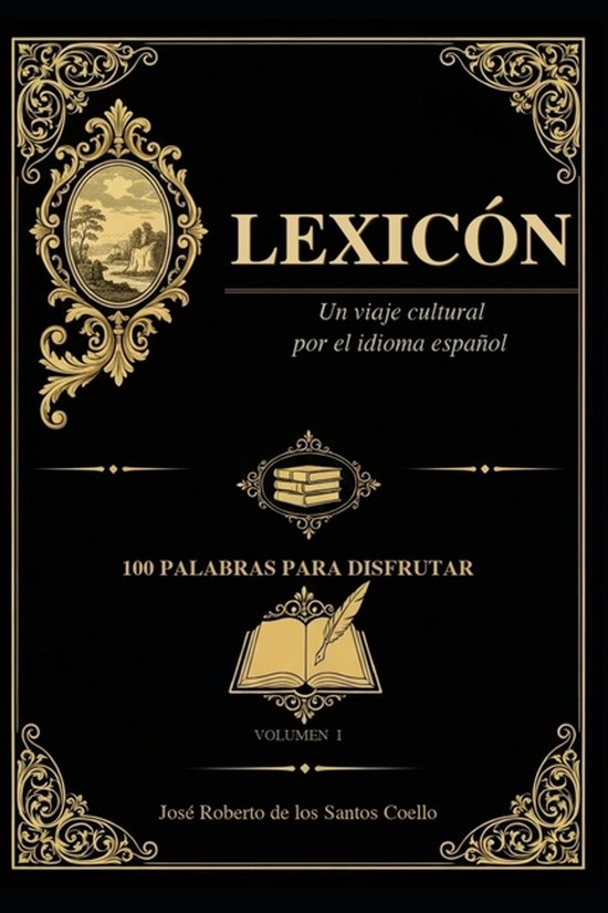 Lexicón- Lexicón - cover