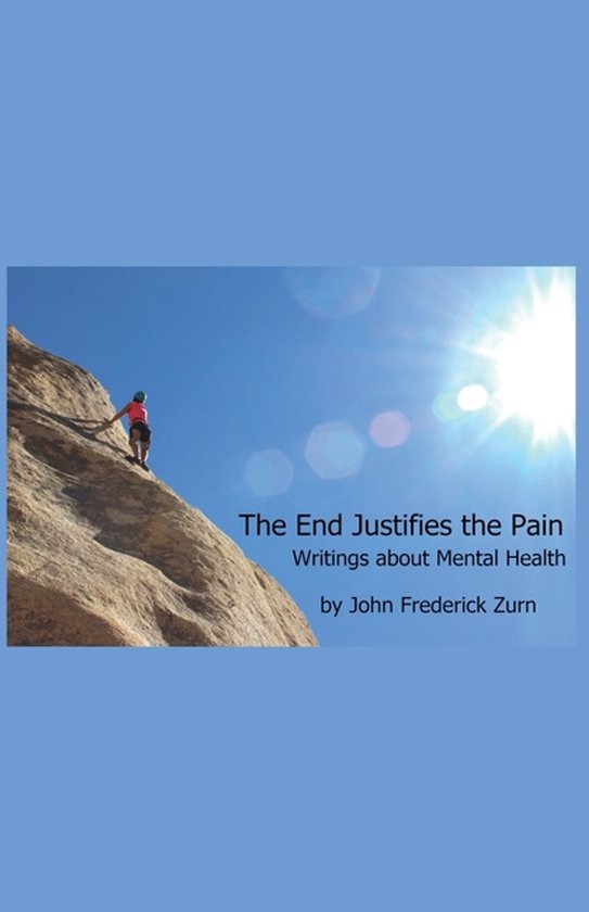 The End Justifies the Pain - cover