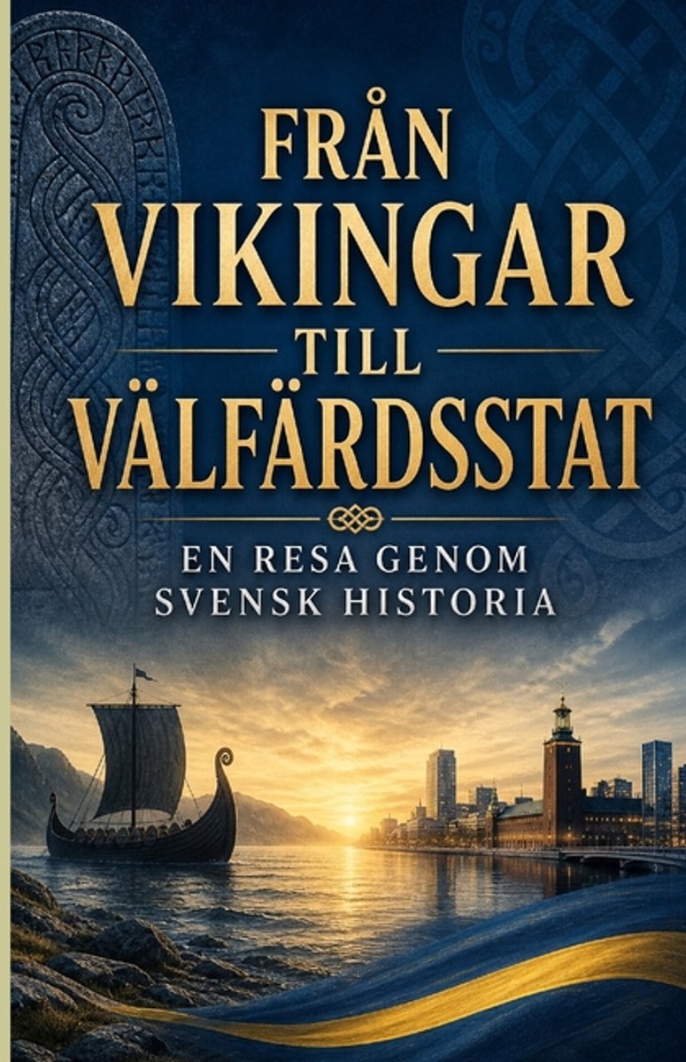 Från Vikingar Till Välfärdsstat