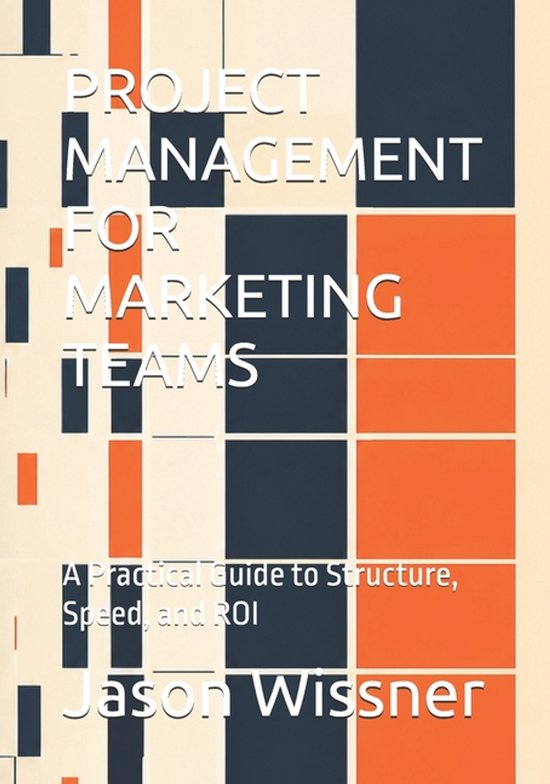 Project Management for Marketing Teams - cover