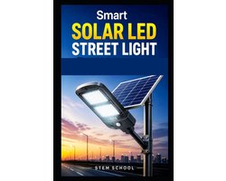 Smart Solar LED Street Light Manufacturing