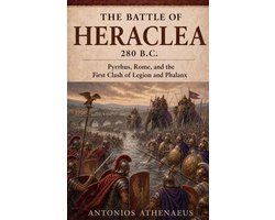 Epic Battles of Ancient History-The Battle of Heraclea 280 B.C.