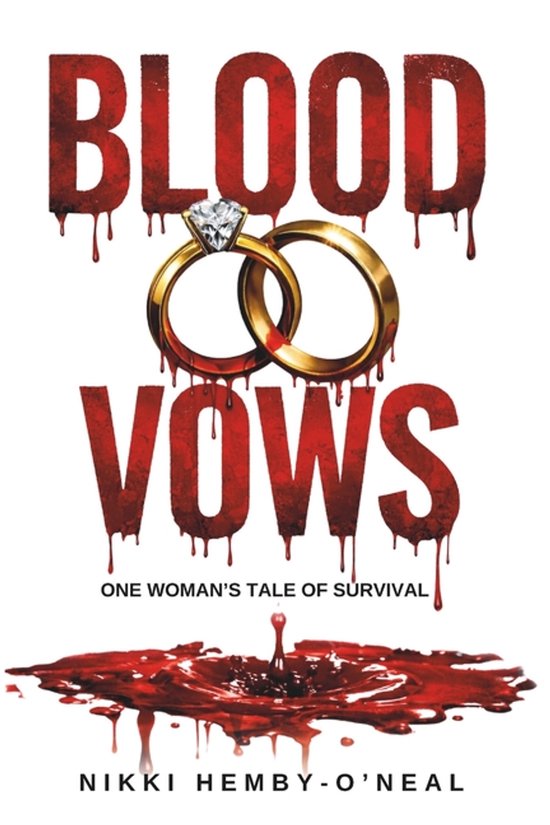 Blood Vows - cover