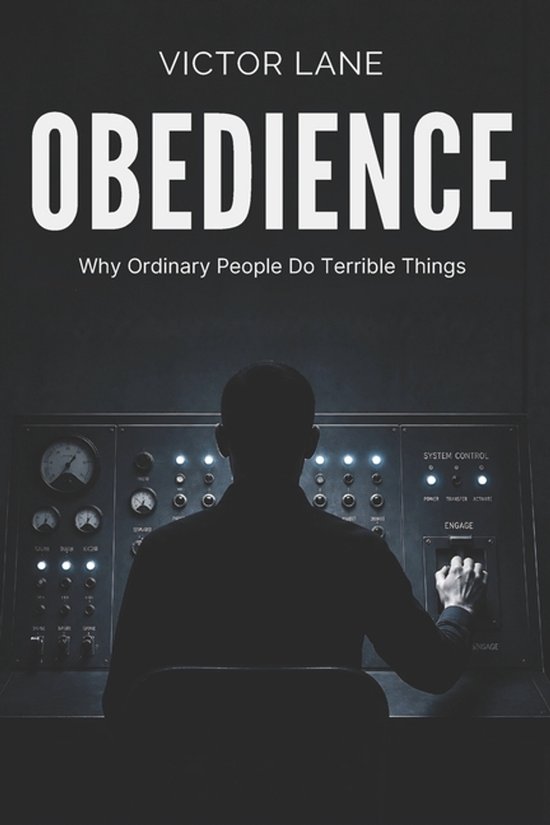Obedience - cover