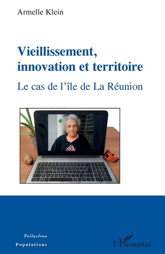 Populations- Vieillissement, innovation et territoire - cover