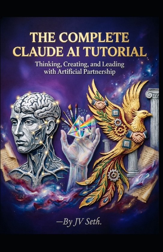 Hard Life Problems Worth Solving-The Complete Claude AI Tuto ... - cover