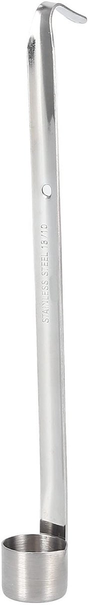 SPHProducts - Pollepel - Wijnmaatlepel - Hoogwaardig 304 - 25ML - Dranklepel - Vaatwasserbestendig - Geschikt voor Wijn - Klassiek