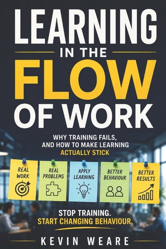 Learning in the Flow of Work - cover