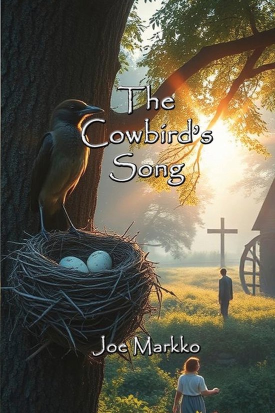 The Cowbird's Song - cover