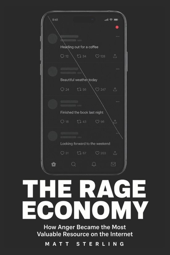 The Rage Economy - cover