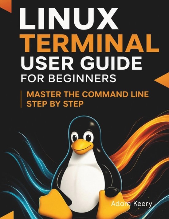 Linux Terminal User Guide for Beginners - cover
