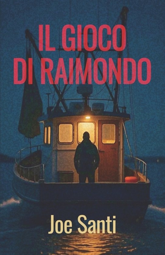 Il Gioco Di Raimondo - cover