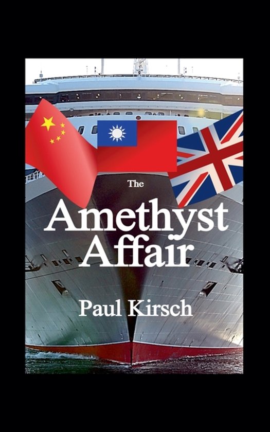 The Amethyst Affair - cover