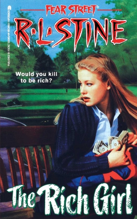 The Rich Girl - cover